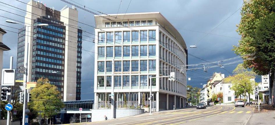Switzerland Global Enterprise ufficio di Zurigo