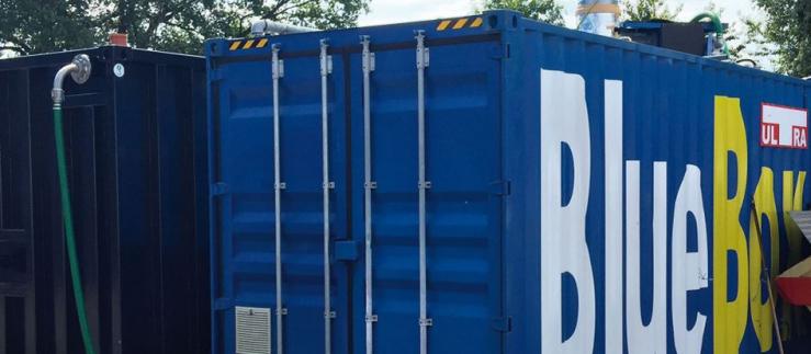 Bluetector's Bluebox can reduce CO2 emissions worldwide by over 2%  