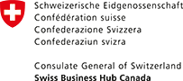Logo Swiss Business Hub Canada