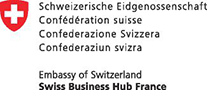 Logo Swiss Business Hub France