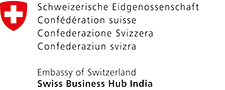 Logo Swiss Business Hub India