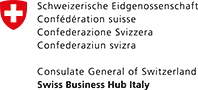 Logo Swiss Business Hub Italy