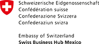 Logo Swiss Business Hub Mexico