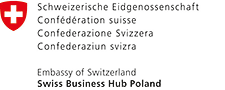 Logo Swiss Business Hub Poland