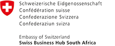 Logo Swiss Business Hub Southern Africa