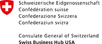 Logo Swiss Business Hub USA