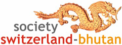 Logo Society Switzerland-Bhutan