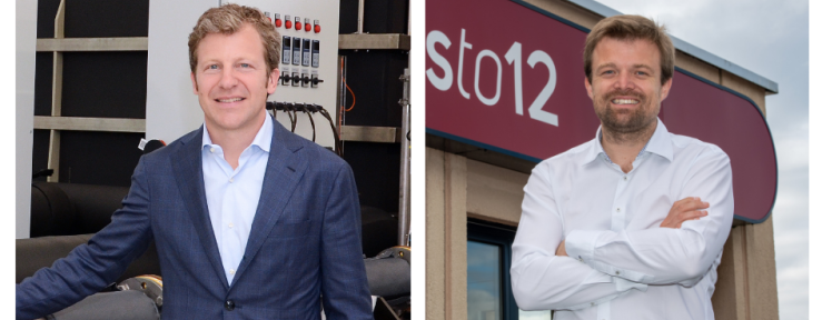 Florian Strasser und Emile de Rijk sind für den Verwaltungsrat von S-GE nominiert