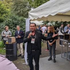 Impressions from last year’s Swiss Events at TechBBQ