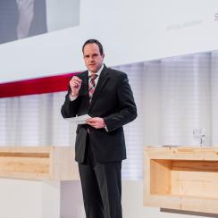 Keynote / CEO Thermoplan AG: Adrian Steiner 