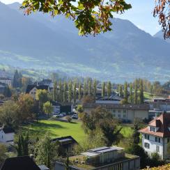 Sarnen – Hauptort des Kantons Obwalden