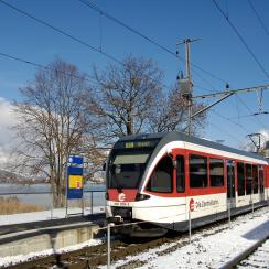 Zentralbahn – Strecke Luzern – Interlaken