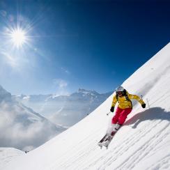 Skifahren in Obwalden in drei verschiedenen Skigebieten