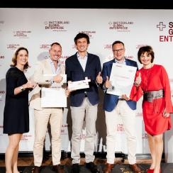 Gewinner und Finalisten des Export Award 2021