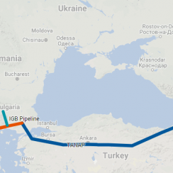 Trans Caspian Gas Pipeline