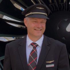 Peter Koch is SWISS-fleet chief of the new C series.