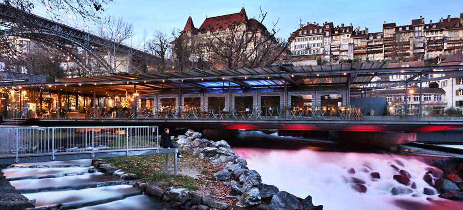 Die Lebensqualität in Bern und drei weiteren Städten sind für europäische Expats besonders attraktiv. Bild: Roman Bürki via Unsplash