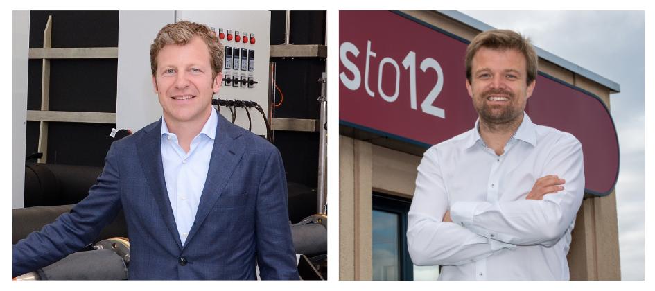 Florian Strasser und Emile de Rijk sind für den Verwaltungsrat von S-GE nominiert
