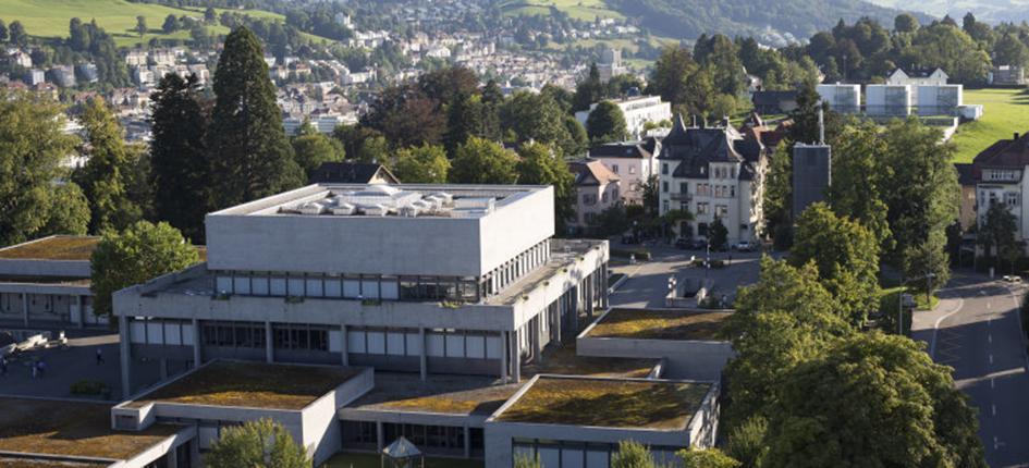 Die Universität St.Gallen hat ihr HSG Center for Financial Services Innovation eingeweiht. 