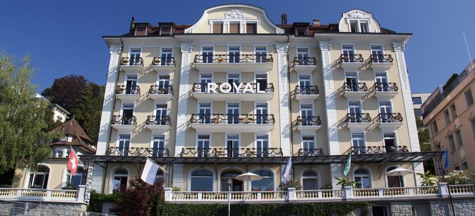 Beckenried-based Castlewood Hotels & Resorts has acquired its first hotel in Switzerland, the Hotel Royal in Lucerne. 