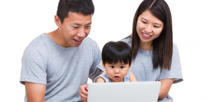 Digital childcare tools - The babytech market in South Korea is booming