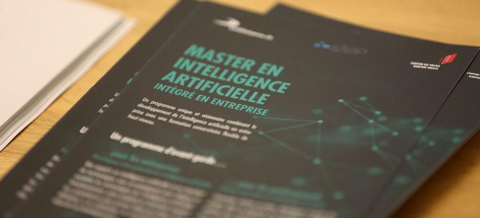 Master's Degree in Artificial Intelligence