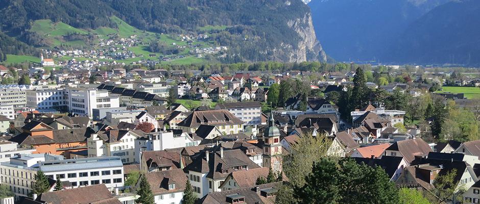 The University of Lucerne wants to establish a research institute for cultures of the Alps in Uri. Image Credit: Paebi/Wikimedia Commons 