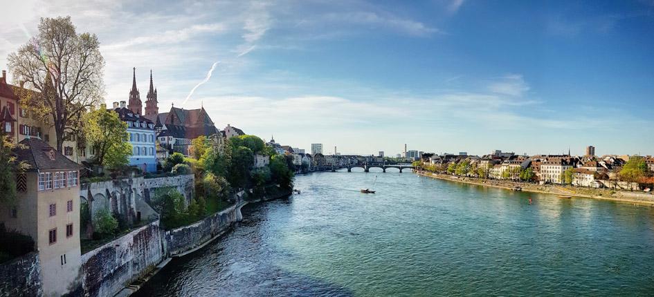 Basel ist  in der Rangliste der European Cities and Regions of the Future 2023 unter den kleinen Städten Europas der attraktivste Standort für Investitionen.