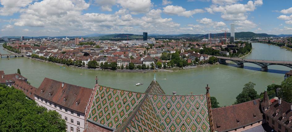 The canton of Basel-Stadt is expanding its innovation funding with new programs and increasing the corresponding funding to around CHF 67 million. Image credit: Wladyslaw Sojka, FAL, via Wikimedia Commons