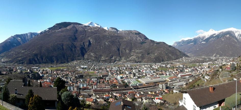 TissueLabs has opened a new biofabrication hub in Bellinzona. Image credit: Ramessos via Wikimedia Commons/public domain