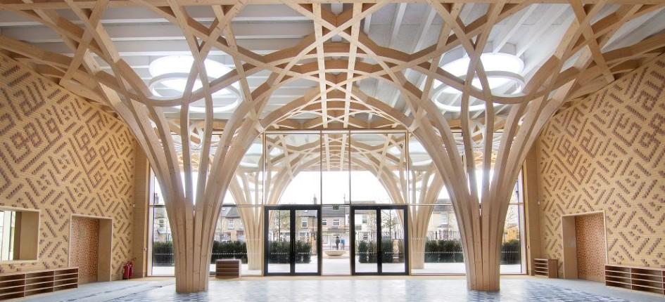 Why export timber construction products to the UK