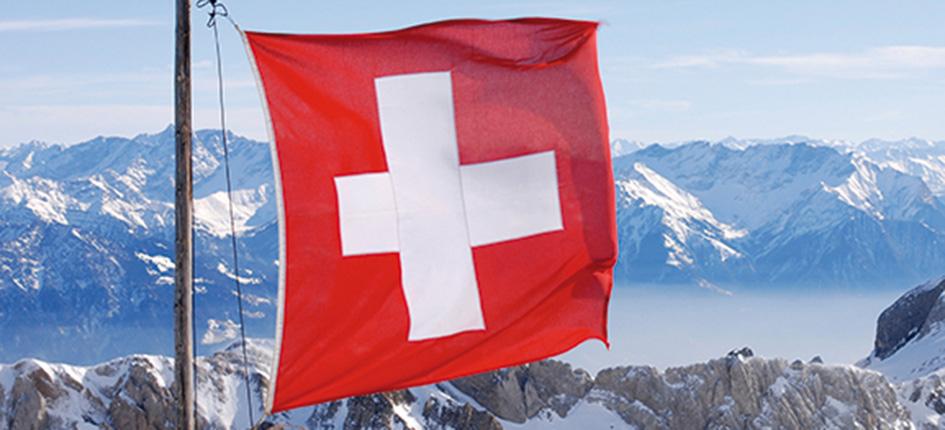 Suiza encabeza la lista de los mejores países