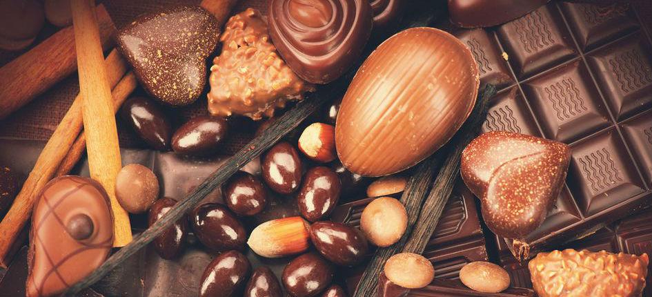 chocolate products Indonesia