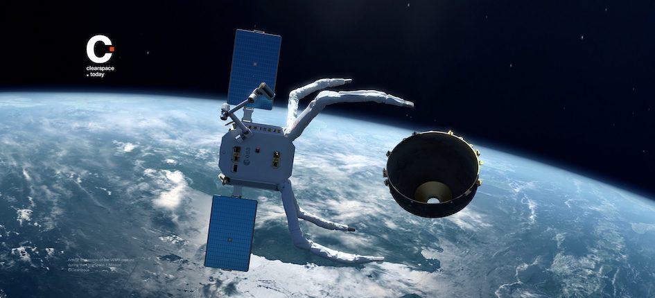 ClearSpace a intensifié ses efforts en vue de la mission inaugurale historique d'élimination des débris spatiaux, ClearSpace-1, dont le lancement est prévu en 2026.