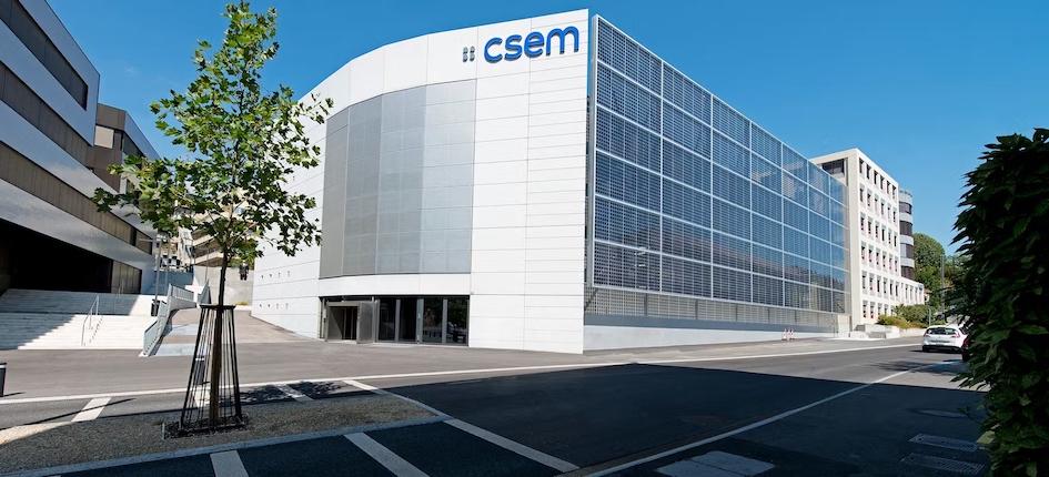 もともとヌシャテルを拠点としていたCSEMのデジタルヘルス研究部門が、ベルンに移転。