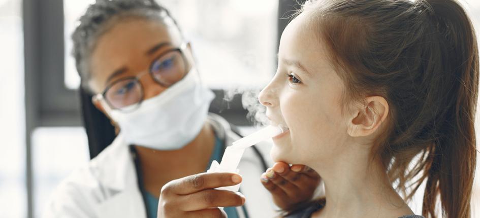 AstraZeneca und docdok.health are seeking to improve the treatment of respiratory diseases. 