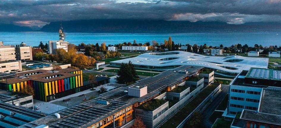 EPFL заняла пятое место в списке лидеров в области криптообразования 2019 года по версии Coinbase. Авторские права: EPFL | Боб де Граффенрид