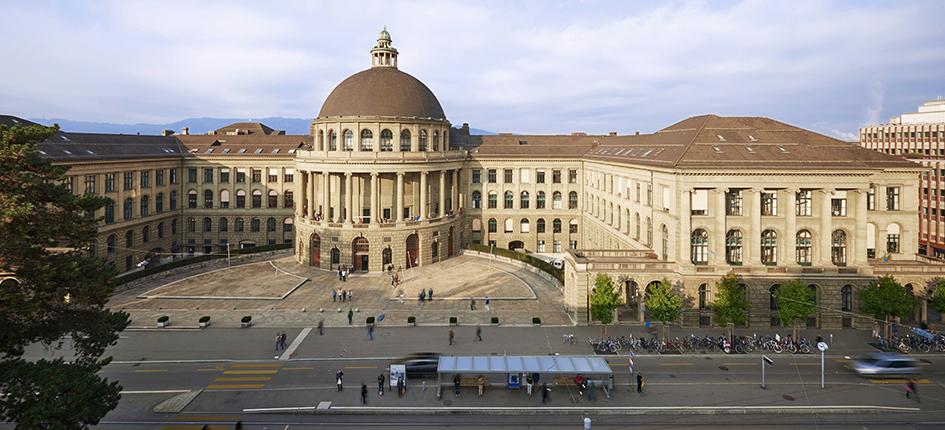 ETH is the best university in continental Europe for the 16th time in a row. 
