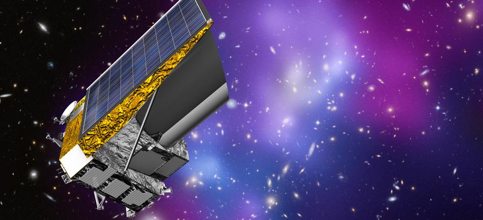 The Euclid space telescope is scheduled to launch into space on July 1. UZH researchers are involved in the scientific evaluation of the space mission. 
