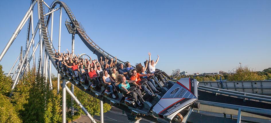 Mack One, designer of roller coasters and developer of theme parks, has opened a new location in Lucerne. Image credit: Europa-Park GmbH & Co Mack KG