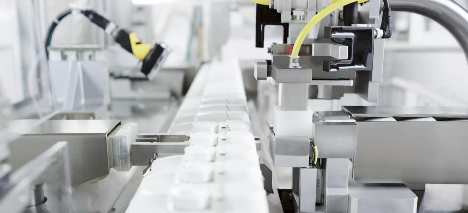 Nelle sue sedi di La Chaux-de-Fonds e Gals, IMA Automation occupa 250 collaboratori.