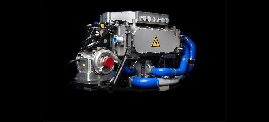 GreenGT社が開発したリーバーターボチャージャーを搭載する燃料電池システム (NGT) は、高い技術付加価値 (HTAV) アプリケーション向けの設計です。