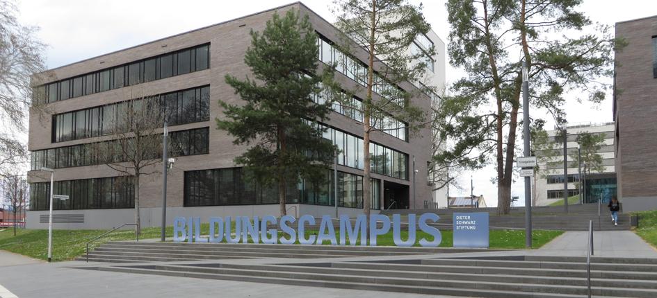 ETH will set up its second location abroad after Singapore on the Heilbronn teaching campus. 
