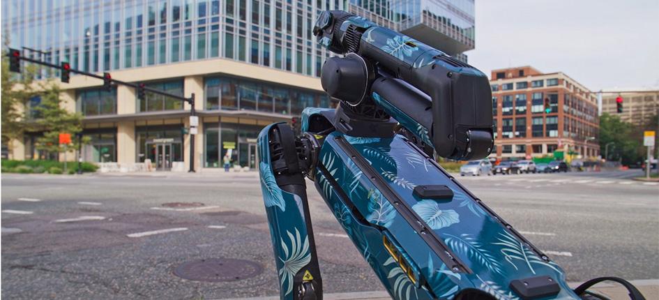 The Boston Dynamics AI Institute is set to bring a develop team to Zurich at the start of 2024. Image provided by Boston Dynamics AI Institute