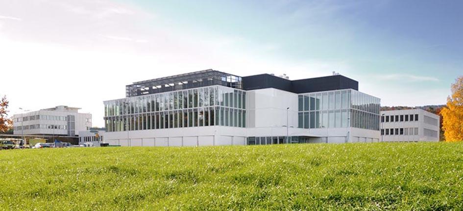 IBM Nantechnologiezentrum