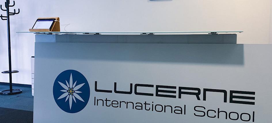 Die Lucerne International School eröffnet einen neuen Standort im D4 Business Village Conference Centre in Root. Bild: Lucerne International School