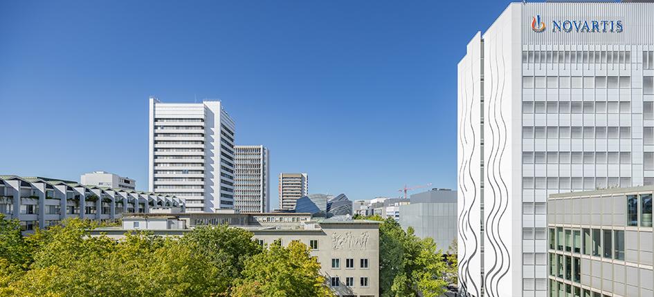 CSL has moved into a new office on the Novartis Campus in Basel. Image credit: Novartis