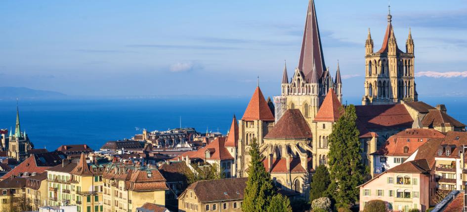 Spécialiste de l’optimisation de la performance industrielle, OPEO a choisi la ville de Lausanne comme emplacement pour sa filiale suisse.