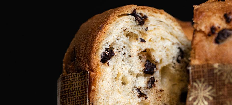At Gabbani, panettone is produced in a facility that also mines bitcoins. Image credit: blackieshoot via Unsplash