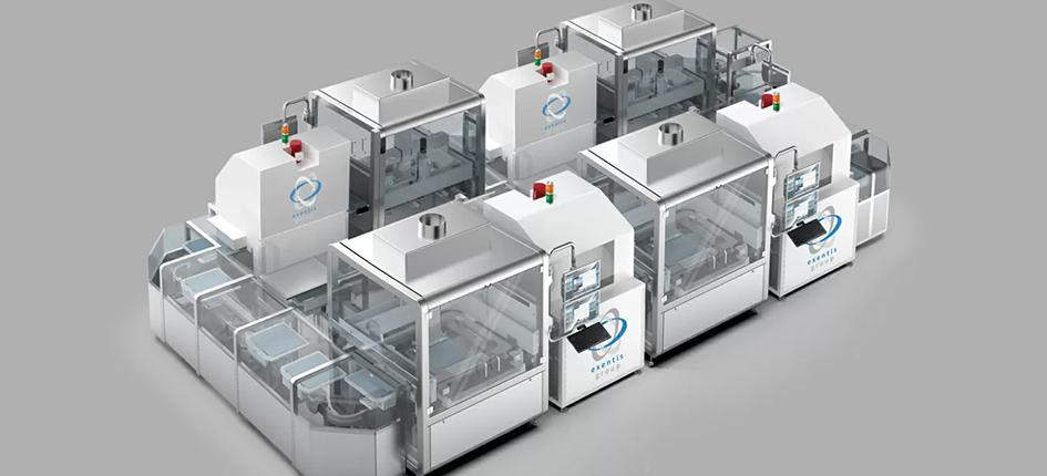 Hovione wird mithilfe der 3D-Technologieplattform von Exentis 3D-gedruckte Tabletten produzieren. 